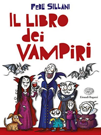 Immagine di LIBRO DEI VAMPIRI (IL)