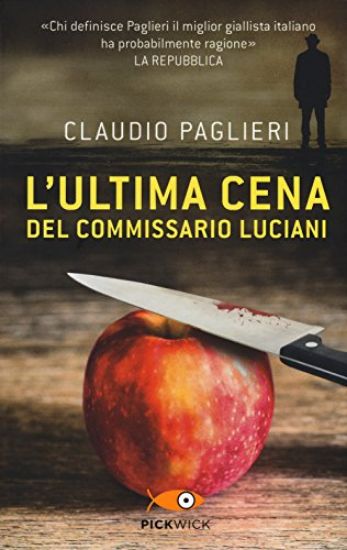 Immagine di ULTIMA CENA DEL COMMISSARIO LUCIANI (L`)