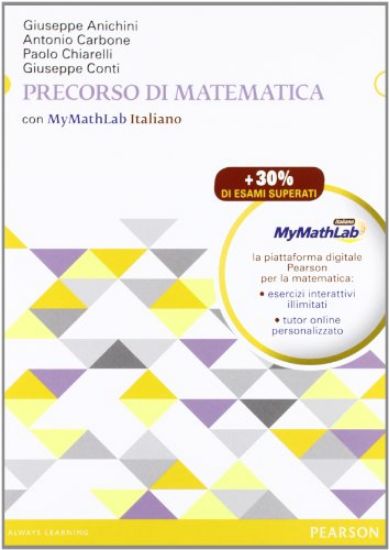 Immagine di PRECORSO DI MATEMATICA + PIATTAFORMA