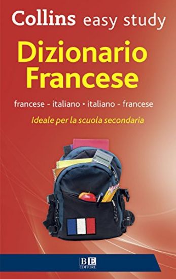 Immagine di DIZIONARIO FRANCESE ITALIANO - EASY STUD