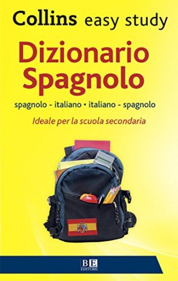 Immagine di DIZIONARIO SPAGNOLO ITALIANO - EASY STUD