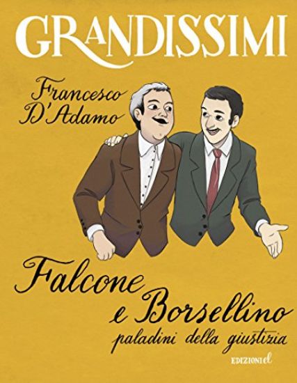 Immagine di FALCONE E BORSELLINO