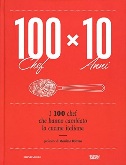 Immagine di 100 CHEF X 10 ANNI