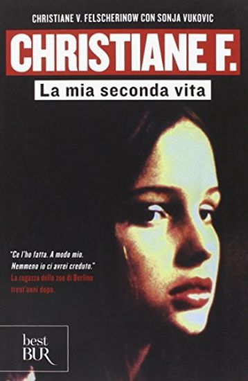 Immagine di CHRISTIANE F. LA MIA SECONDA VITA