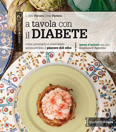 Immagine di A TAVOLA CON IL DIABETE