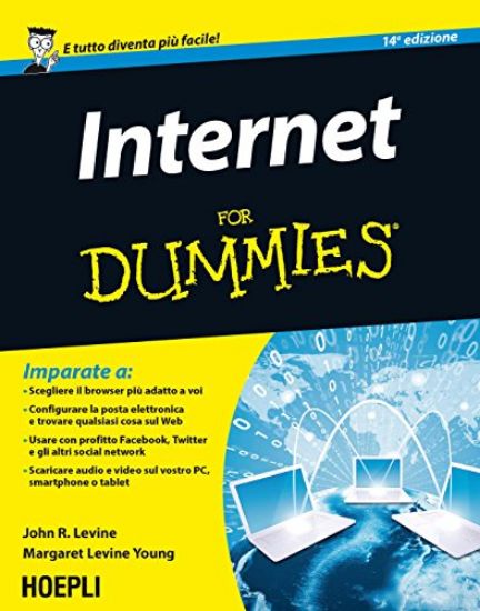 Immagine di INTERNET FOR DUMMIES