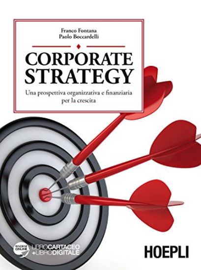 Immagine di CORPORATE STRATEGY