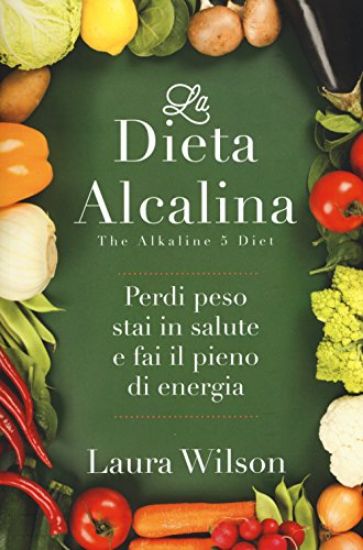 Immagine di DIETA ALCALINA(LA)