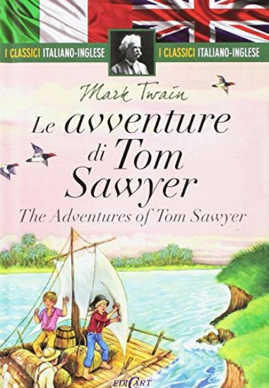 Immagine di AVVENTURE DI TOM SAWYER(LE)