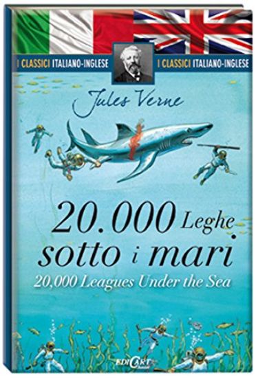 Immagine di 20.000 LEGHE SOTTO I MARI