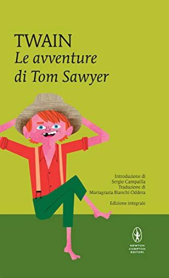 Immagine di AVVENTURE DI TOM SAWYER(LE )