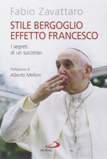 Immagine di STILE BERGOGLIO EFFETTO FRANCESCO