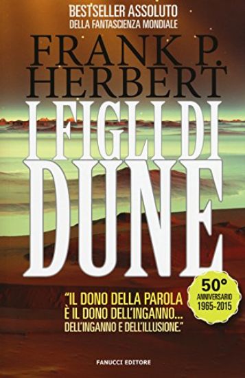 Immagine di FIGLI DI DUNE