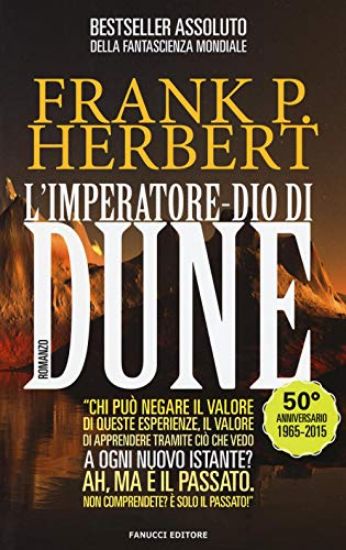 Immagine di IMPERATORE-DIO DI DUNE (L`)