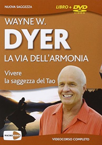 Immagine di VIA DELL`ARMONIA (LA). LIBRO DVD