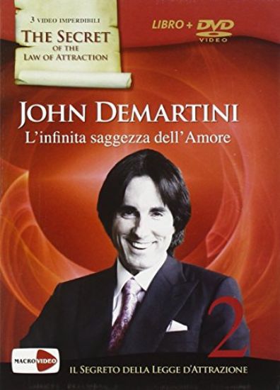 Immagine di INFINITA SAGGEZZA DELL`AMORE(L). LIBRO DVD