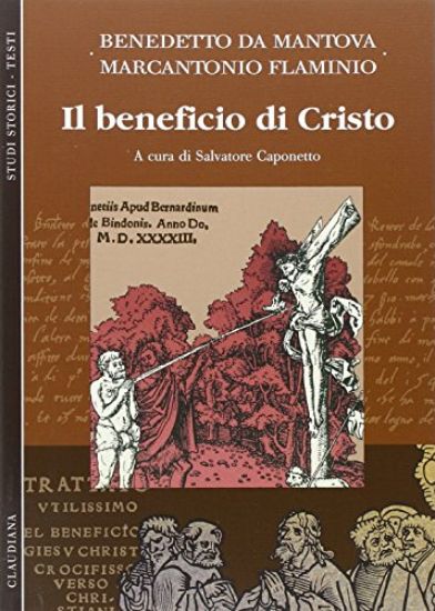 Immagine di BENEFICIO DI CRISTO N.EDIZ.