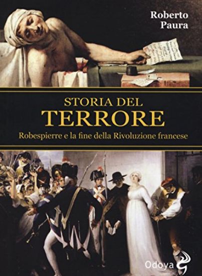 Immagine di STORIA DEL TERRORE