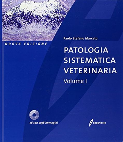 Immagine di PATOLOGIA SISTEMATICA VETERINARIA N.E.