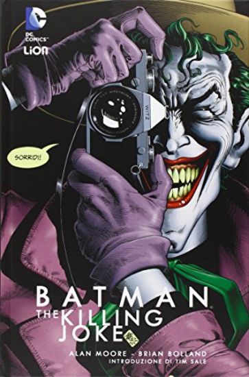 Immagine di THE KILLING JOKE