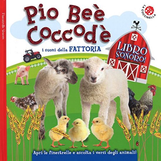 Immagine di PIO BEE` COCCODE` - I SUONI DELLA FATTORIA