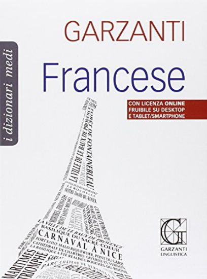 Immagine di DIZIONARIO MEDIO DI FRANCESE - VOLUME U