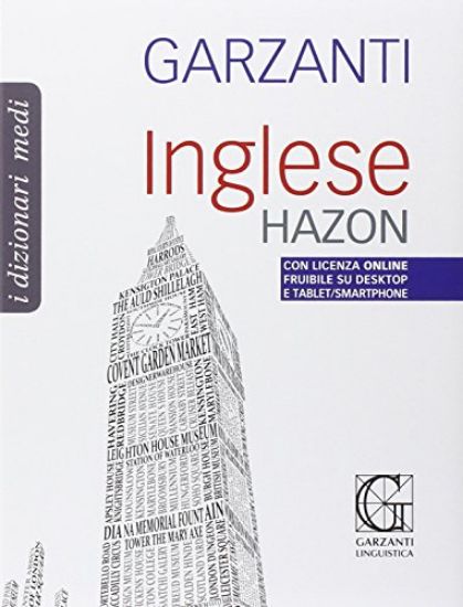 Immagine di DIZIONARIO MEDIO DI INGLESE VOLUME + LICENZA ON LINE - VOLUME U