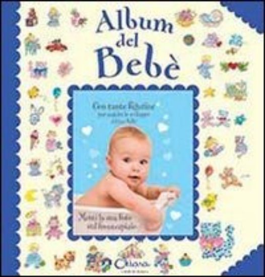 Immagine di ALBUM DEL BEBE` (BAMBINO)