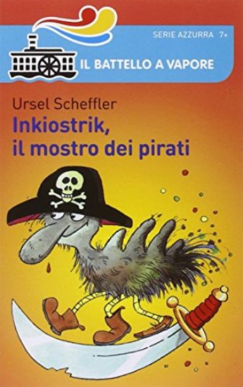 Immagine di INKIOSTRIK MOSTRO DEI PIRATI