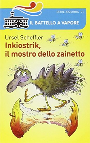 Immagine di INKIOSTRIK,IL MOSTRO D.ZAINO