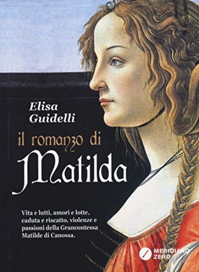 Immagine di ROMANZO DI MATILDA (IL)