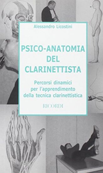 Immagine di PSICO-ANATOMIA DEL CLARINETTISTA