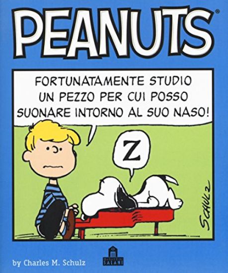 Immagine di PEANUTS FORTUNATAMENTE