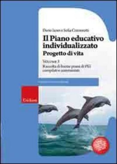 Immagine di PIANO EDUCATIVO INDIVIDUALIZZATO- PROG.VITA VOL.3