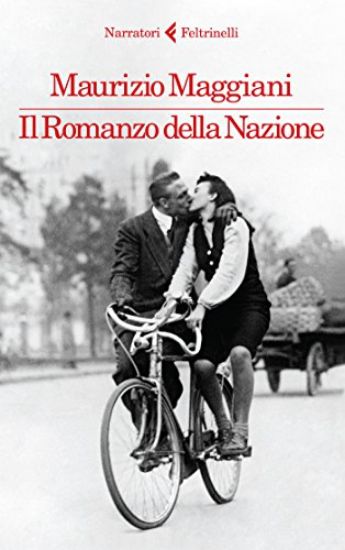 Immagine di ROMANZO DELLA NAZIONE