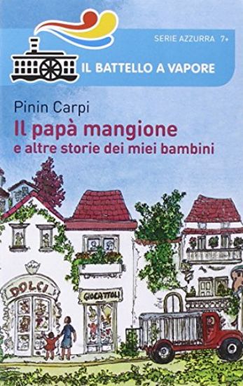 Immagine di PAPA` MANGIONE E ALTRE STORIE