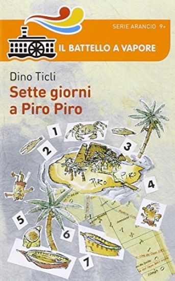 Immagine di SETTE GIORNI A PIRO PIRO