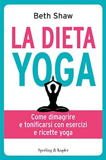 Immagine di DIETA YOGA (LA)