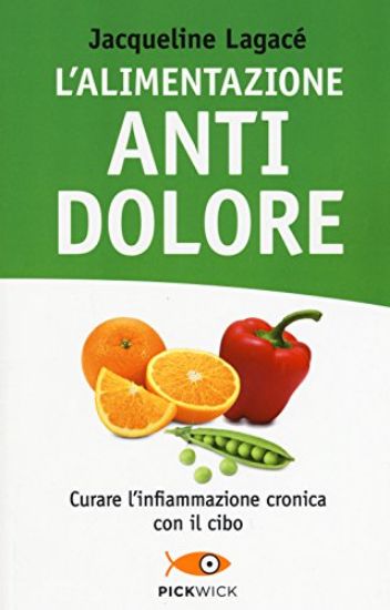 Immagine di ALIMENTAZIONE ANTIDOLORE