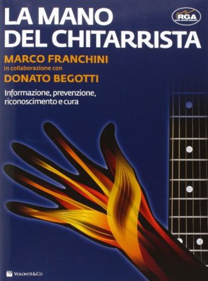 Immagine di LA MANO DEL CHITARRISTA