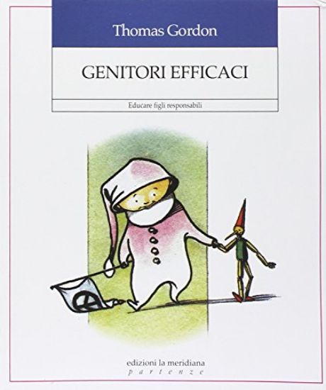 Immagine di GENITORI EFFICACI - NUOVA EDIZIONE