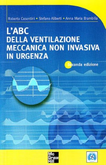 Immagine di ABC DELLA VENTILAZIONE MECCANICA 2/ED