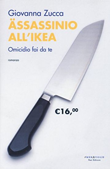 Immagine di ASSASSINIO ALL`IKEA. OMICIDIO FAI DA TE