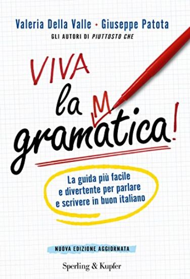 Immagine di VIVA LA GRAMMATICA!