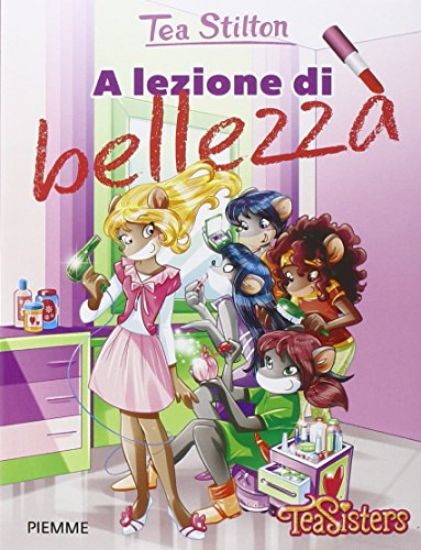 Immagine di A LEZIONE DI BELLEZZA