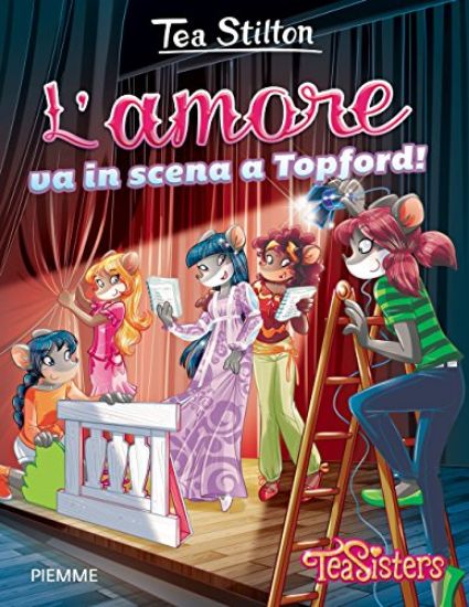 Immagine di AMORE VA IN SCENA A TOPFORD!(L`)