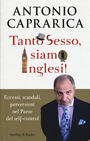 Immagine di TANTO SESSO, SIAMO INGLESI!