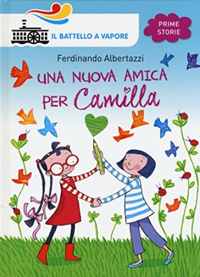 Immagine di UNA NUOVA AMICA PER CAMILLA