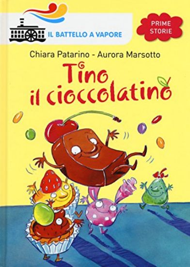 Immagine di TINO IL CIOCCOLATINO