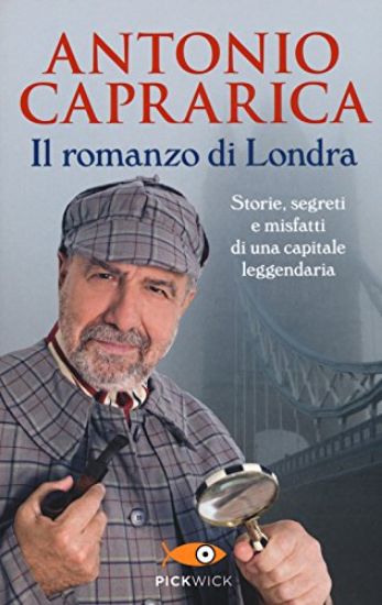 Immagine di ROMANZO DI LONDRA (IL)